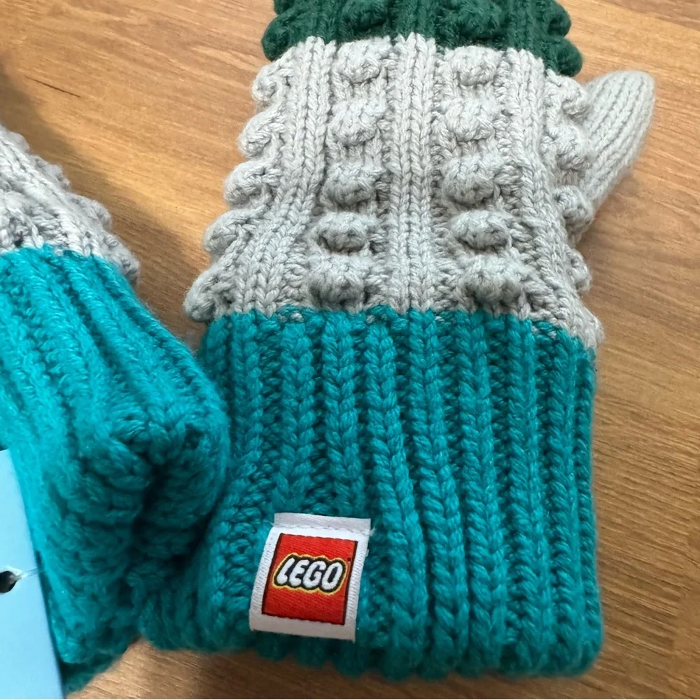 Lego fun cozy